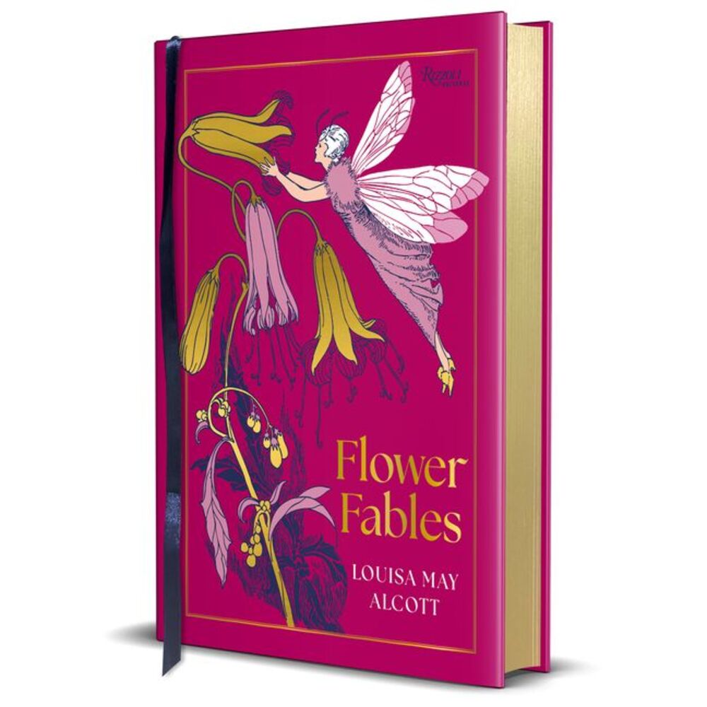 Flower Fables -- Louisa May Alcott
